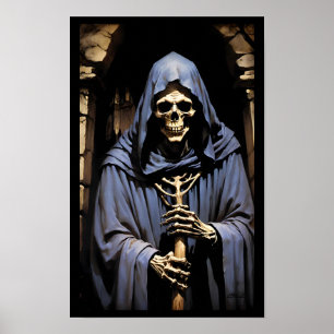 Propping Up the Reaper Poster