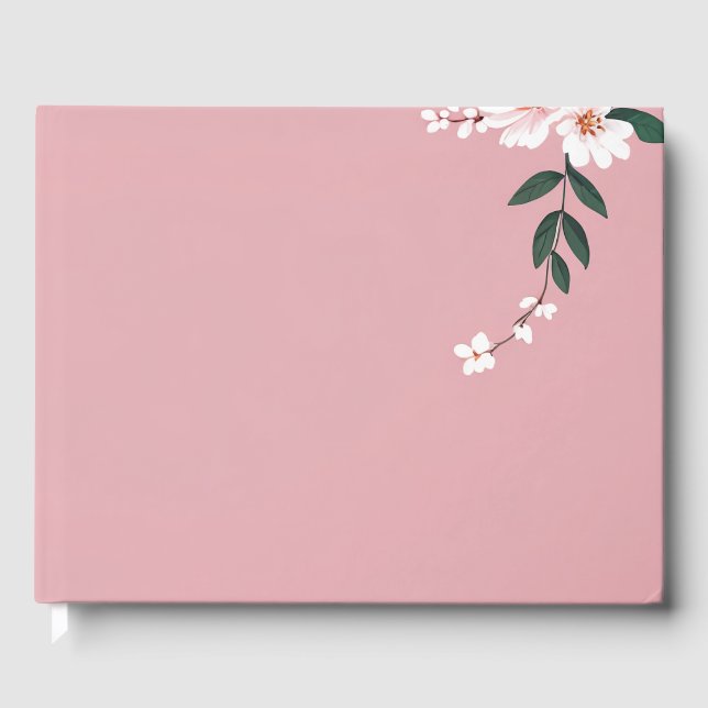 propre et joli Livre d'or (Recto)