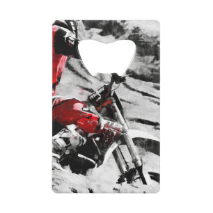 Propriétaire De La Montagne - Motocross Dirt-Bike 