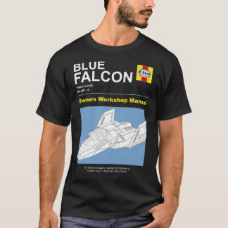 Propriétaire du faucon bleu27 ; s T-shirt essentie