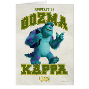 Propriété de OOZMA KAPPA