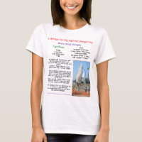 Prorogue Pierogi Day par RoseWrites T-Shirt