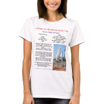 Prorogue Pierogi Day par RoseWrites T-Shirt