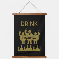 Prosecco Wine Drinkers