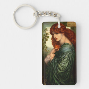 Proserpine de Rossetti