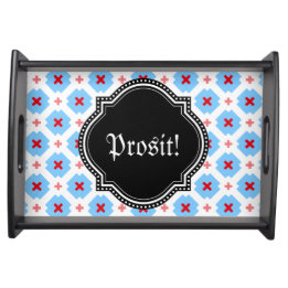 Prosit Tablett Serving Tray