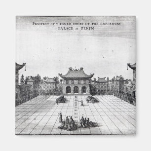 Prospect of the Inner Court Magnet
