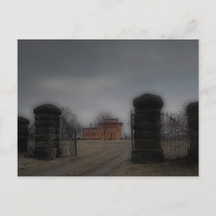 Prospect Place Postcard