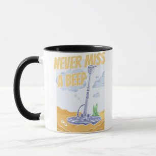 Prospecting Miner - Gems Mining Prospector  Mug