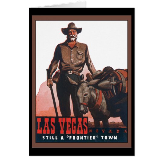 Prospector Card