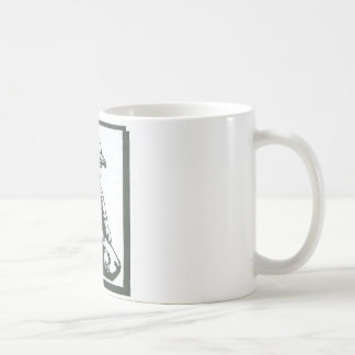 prospector coffee mug
