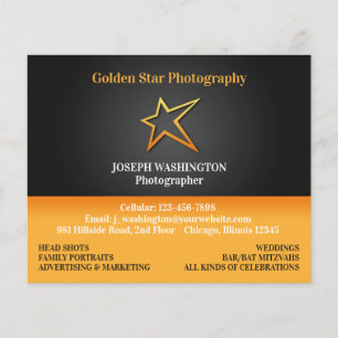 PROSPECTUS 11,4 CM X 14,2 CM 