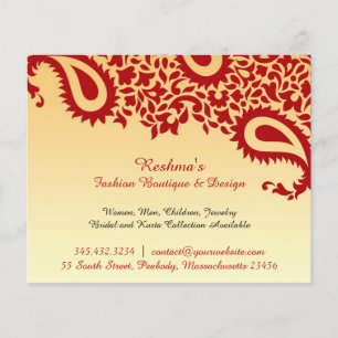 PROSPECTUS 11,4 CM X 14,2 CM 