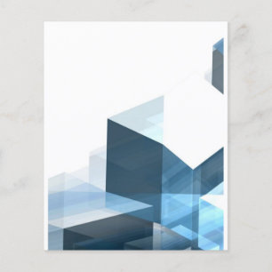 Prospectus 11,4 Cm X 14,2 Cm abstraction