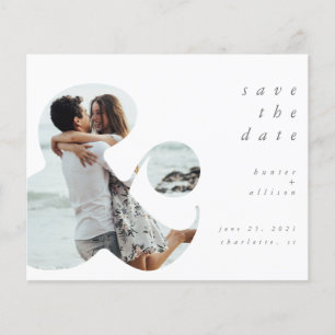 Prospectus 11,4 Cm X 14,2 Cm Ampleur du budget Enregistrer l'invitation de da