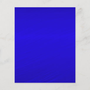 Prospectus 11,4 Cm X 14,2 Cm arrière - plan-301135 ROYAL BLUE COLORÉ TEXTURE TE
