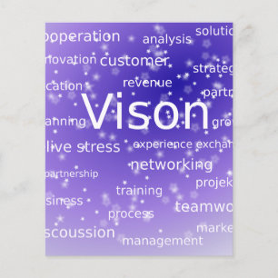 Prospectus 11,4 Cm X 14,2 Cm asdf-273512 VISION D'ÉTHIQUE D'AFFAIRES MOTIVÉE ST