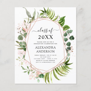 Prospectus 11,4 Cm X 14,2 Cm Budget 2023 Graduation Eucalyptus verdure