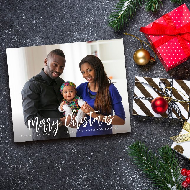Prospectus 11,4 Cm X 14,2 Cm Budget Joyeux Noël Minimaliste H Photo 2 (Créateur téléchargé)