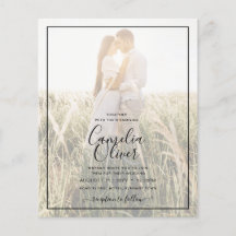 BUDGET Mariage Dusty Rose Photo OVERLAY