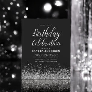 Prospectus 11,4 Cm X 14,2 Cm Budget N'Importe Quel Âge Anniversaire Parties sci
