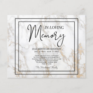 Prospectus 11,4 Cm X 14,2 Cm Budget Sympathie En Souvenir Affectueux. Dépliant