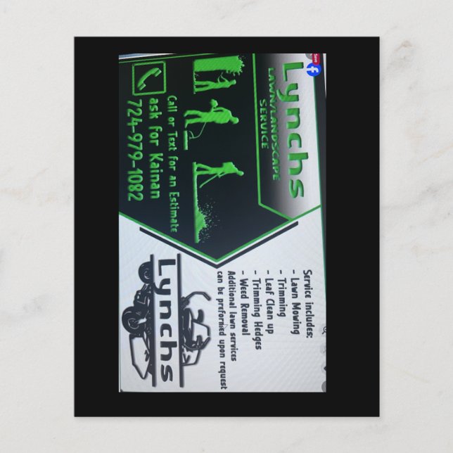 Prospectus 11,4 Cm X 14,2 Cm business flyer   (Devant)