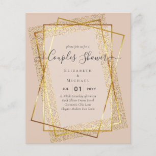 Prospectus 11,4 Cm X 14,2 Cm Cadeau de mariage POUR COUPLES DE FUTURS MARIÉS Ca