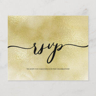 Prospectus 11,4 Cm X 14,2 Cm Carte-circulaire BUDGET/RSVP. Flyer