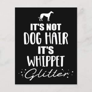 Prospectus 11,4 Cm X 14,2 Cm Ce n'est pas un cheveu de chien C'est un Amoureux 