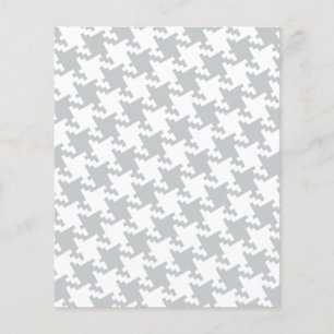 Prospectus 11,4 Cm X 14,2 Cm Cliquez sur Personnaliser pour modifier Gris en co