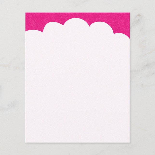 Prospectus 11,4 Cm X 14,2 Cm Cloud Tops - Crimson (Devant)