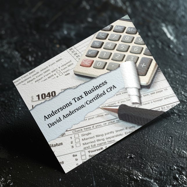 Prospectus 11,4 Cm X 14,2 Cm Comptable (Créateur téléchargé)