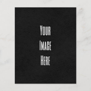 Prospectus 11,4 Cm X 14,2 Cm Concevez votre propre