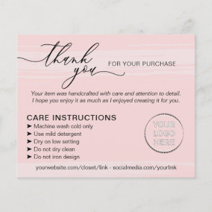 Prospectus 11,4 Cm X 14,2 Cm Conseils Instructions simples pour les petites ent