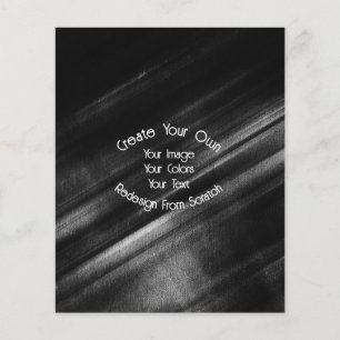 Prospectus 11,4 Cm X 14,2 Cm Créez votre propre