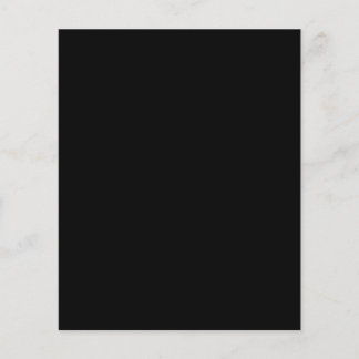 Prospectus 11,4 Cm X 14,2 Cm Dépliant