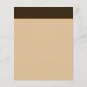 Prospectus 11,4 Cm X 14,2 Cm Dépliant du service de traduction