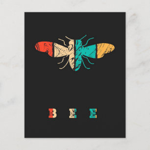 Prospectus 11,4 Cm X 14,2 Cm Dons D'Abeille, J'Aime Abeille, Dons D'Abeille, Di
