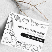 Entretien ménager de la maison moderne Janitorial