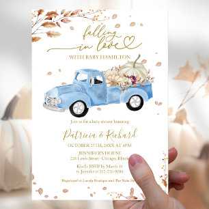 Prospectus 11,4 Cm X 14,2 Cm Faire connaissance avec le petit Budget Boy, Invit