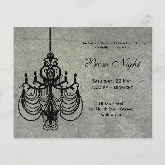 Prospectus 11,4 Cm X 14,2 Cm Fête de salon (Devant)