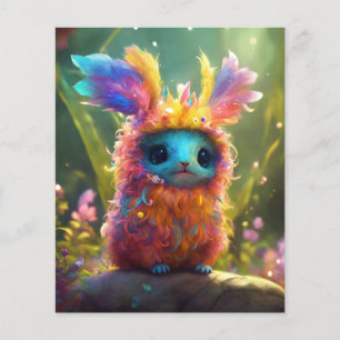 PROSPECTUS 11,4 CM X 14,2 CM FLAYER