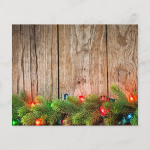 Prospectus 11,4 Cm X 14,2 Cm Flyer de Noël