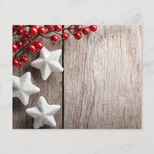 Prospectus 11,4 Cm X 14,2 Cm Flyer de Noël