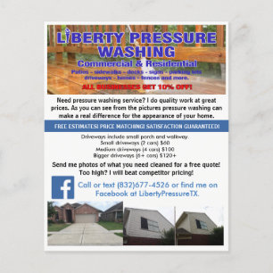 Prospectus 11,4 Cm X 14,2 Cm Flyer LPW
