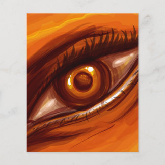 Prospectus 11,4 Cm X 14,2 Cm Folleto