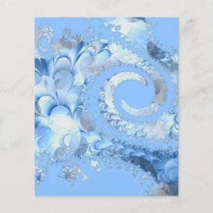 Prospectus 11,4 Cm X 14,2 Cm fractal-94223_1920 fractal spiral abstract backgro
