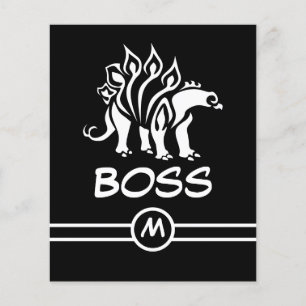 Prospectus 11,4 Cm X 14,2 Cm Ghost White Stegosaurus Spirit Dinosaur