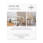 Logo photo minimaliste marketing d'entreprise